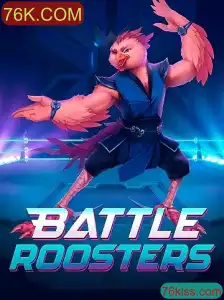 Descubra BattleRoosters: O Jogo de Estratégia do Momento