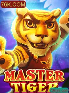 Descubra a Aventura de MasterTiger: O Novo Fenômeno de Jogo em 76K.COM
